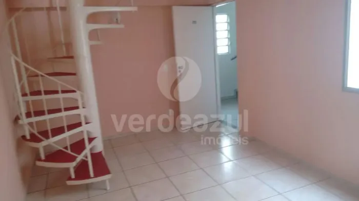 cobertura - São Bernardo - Campinas