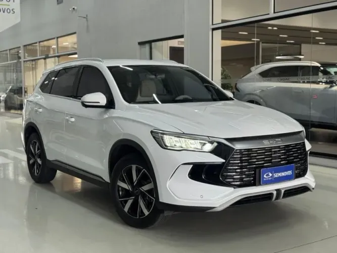 BYD Song Pro GS 1.5 16V Aut. (hibrido) 2025