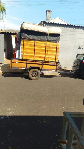 Frete e carretos 