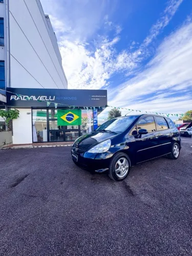 Honda Fit LXL 1.4/ 1.4 Flex 8v/16v 5P Mec. 2007