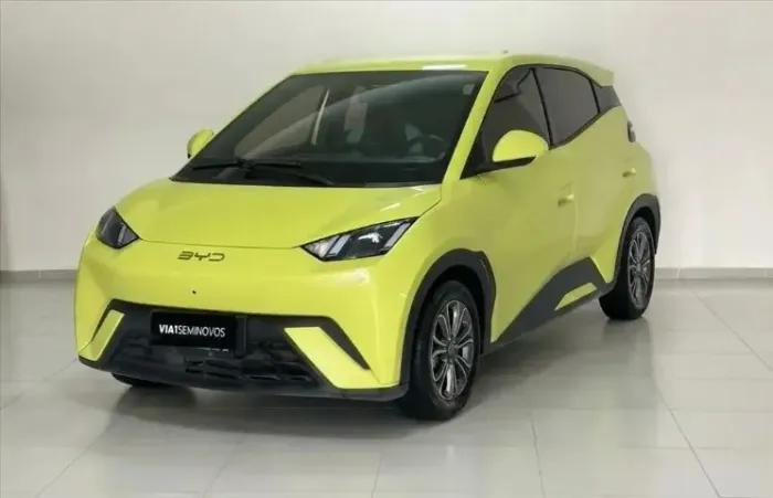 BYD Dolphin Mini (Elétrico) 2025