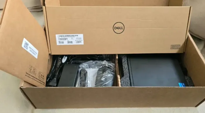 Mini PC Dell Pro Micro i5-14500T 16GB 512GB NOVO - Suporte Dell até 2029
