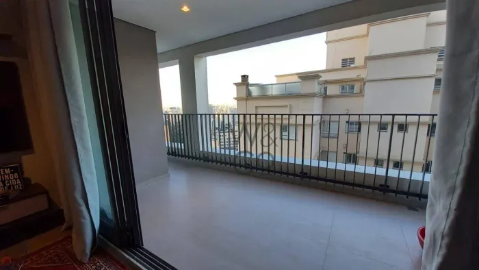 Apartamento com 2 dormitórios para alugar, 70 m² por R$ 9.630,34/mês - Vila Mariana - São