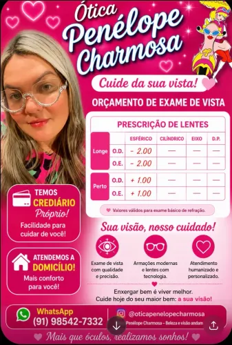 Exame de vista 