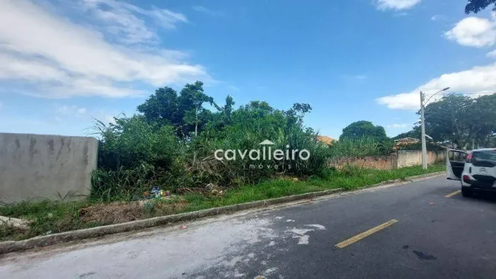 Terreno à venda, 360 m² por R$ 175.000,00 - Parque Nanci - Maricá/RJ