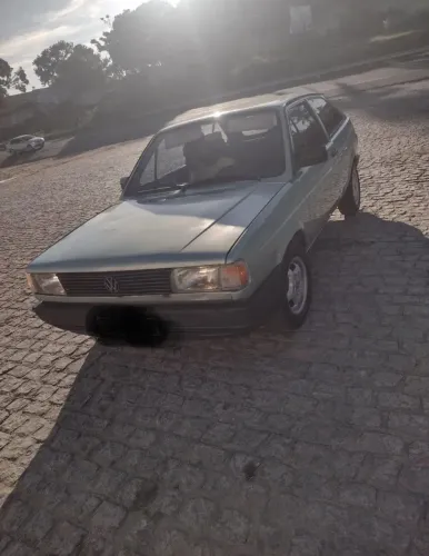 Volkswagen Gol Geração I 1000 2P 1995