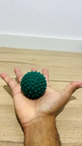 Bolinha Cravinho Massageador