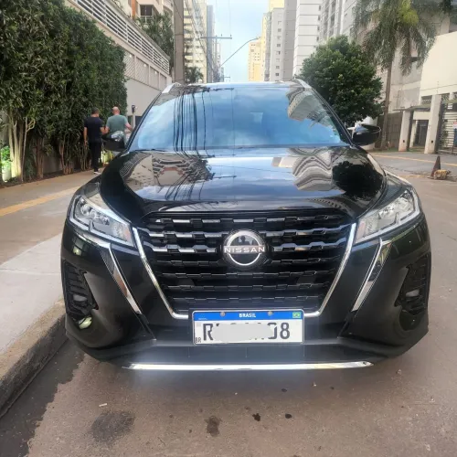 Nissan Kicks Advance 1.6 16V Flex AUT 2024