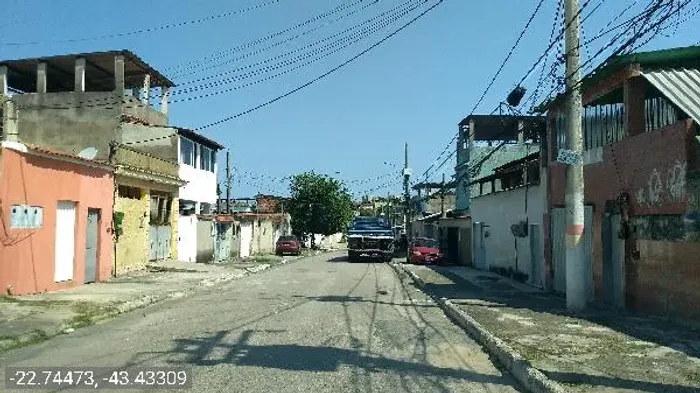Negócio vantajoso  Casa no Vila Iracema, Nova Iguacu - RJ, Nº 51, 1 quarto, 31,71m² | Vend