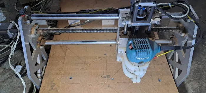 Cnc router