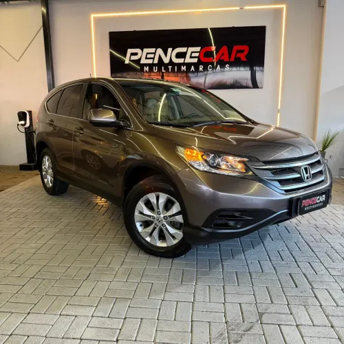 Honda CR-V LX 2.0 16V 2wd/2.0 Flexone Aut. 2012