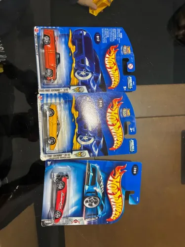 Hot Wheels Primeiras Edições Lamborghini Murcielago Highway