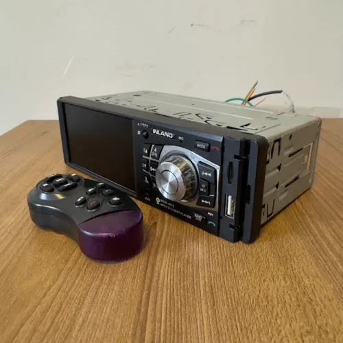 Rádio Automotivo Inland LM4012 MP5 - Tela 4.1? + Bluetooth