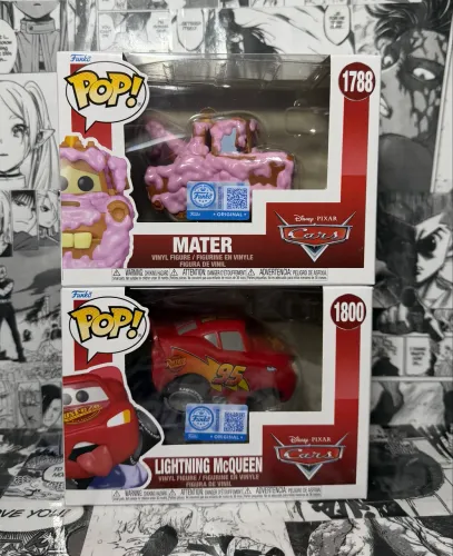 Funko Pop! Mater