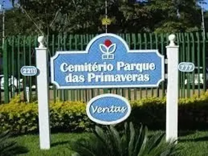Vendo Jazigo Perpétuo - Cemitério Parque das Primaveras (Campo Grande/MS)