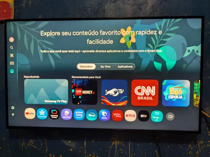 Tv Samsung 43 smart