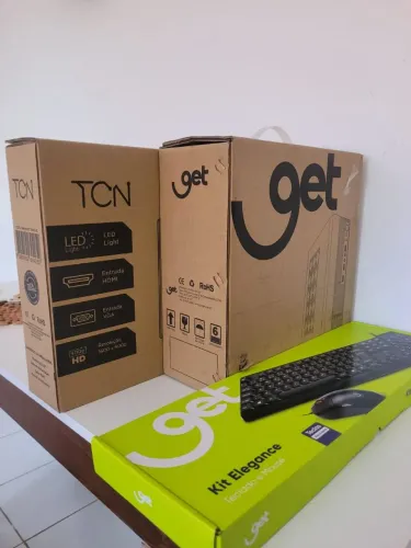 PC COMPLETO NOVO