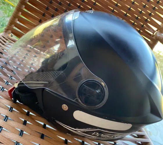 Capacete way 
