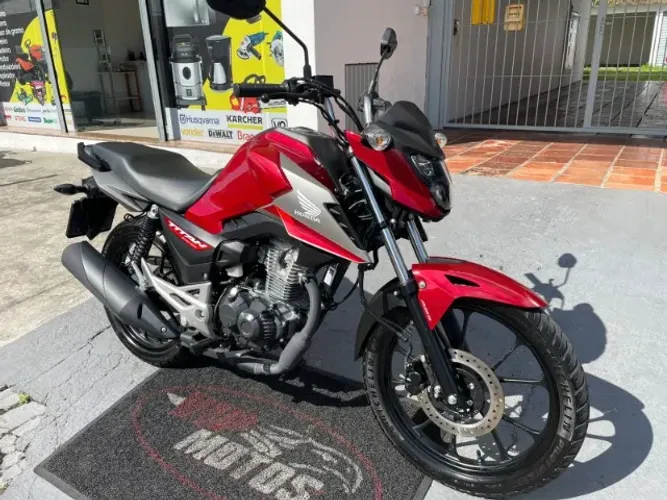 Titan 160 Abs