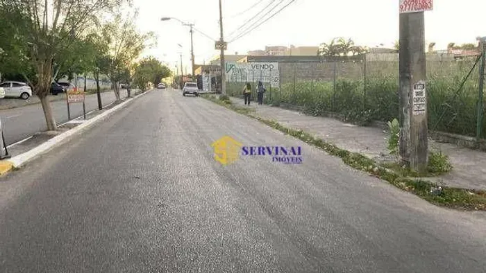 Terreno à venda, 2500 m² por R$ 6.000.000,00 - Lagoa Sapiranga (Coité) - Fortaleza/CE