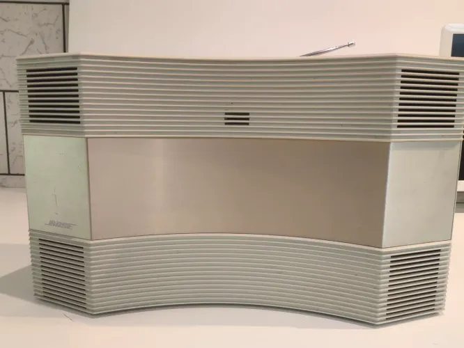 BOSE ACOUSTIC WAVE CD3000 / PARA PEÇAS OU POSSÍVEL RESTAURO