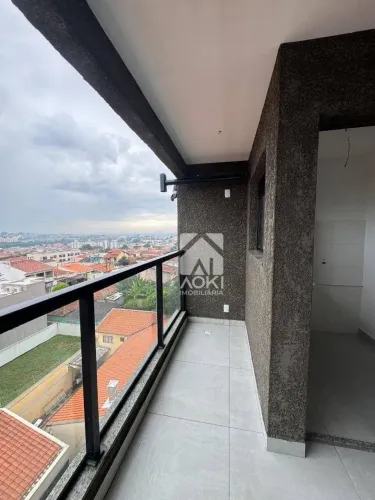 Apartamento no Condomínio Viva Tuiuti a venda de 3 dormitórios e sol da manhã com vista li