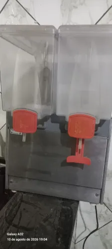 Máquina de suco