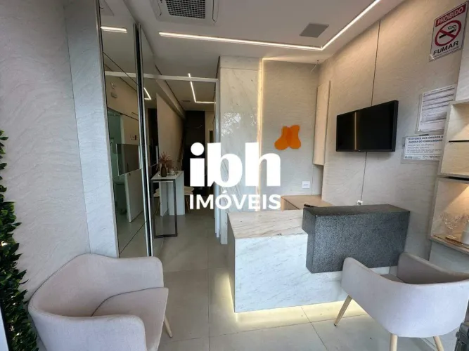 LOJA COMERCIAL NO BAIRRO BELVEDERE