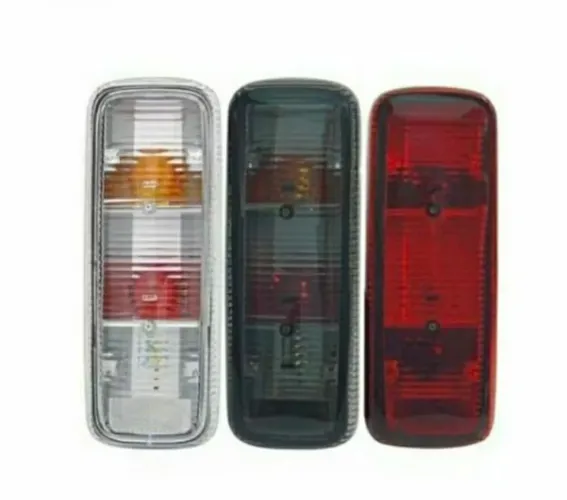 LANTERNA INOVOX RCD EVOLUTION KOMBI COR RUBI E INCOLOR
