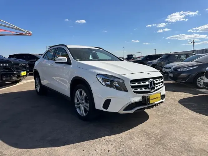 Mercedes-Benz GLA 200 Style 1.6 TB 16v/flex Aut. 2018