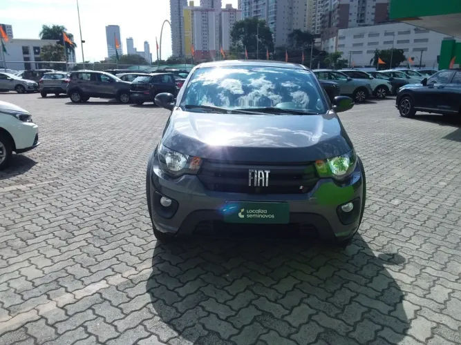 Fiat Mobi Like 1.0 Fire Flex 5P. 2026