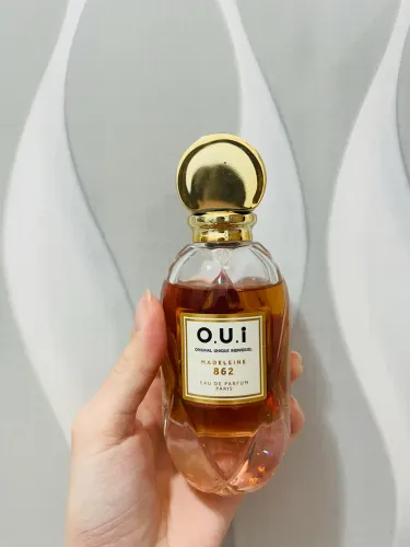 VENDO PERFUME OUI 862 MADELEINE ORIGINAL 75mL