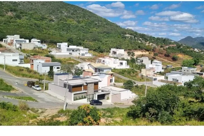 Terreno 160m² em Jacobina - Oportunidade Única!