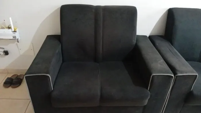 JOGO DE SOFA 2X3 LUGARES