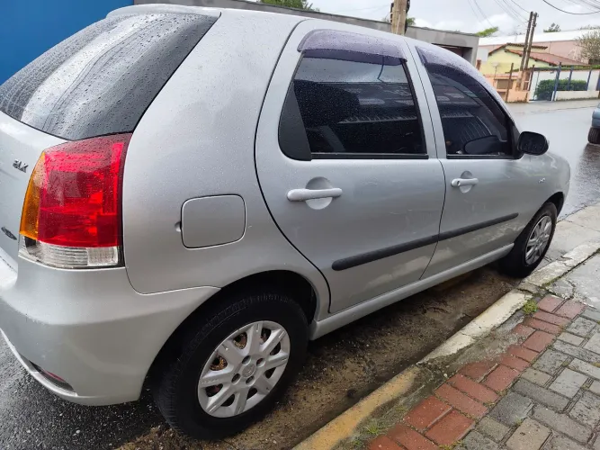 Fiat Palio ELX 1.0 Fire/30 Anos F. Flex 8V 4P 2005