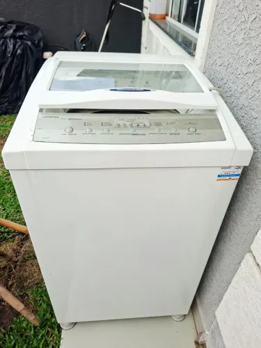 Máquina de lavar Brastemp 