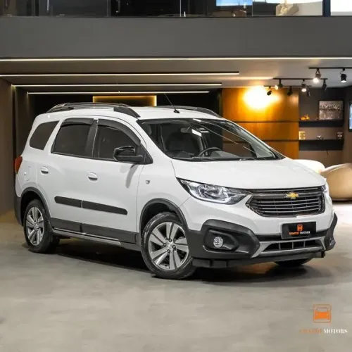 Chevrolet Spin Activ 1.8 8V Econo. Flex 5P Aut. 2020