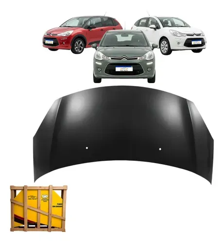 Capu Citroen C3 2013 2014 15 16 17 2018 2019 2020 2021