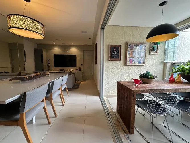 Apartamento para Venda em Nova Lima, Vila da Serra, 3 dormitórios, 1 suíte, 2 banheiros, 2