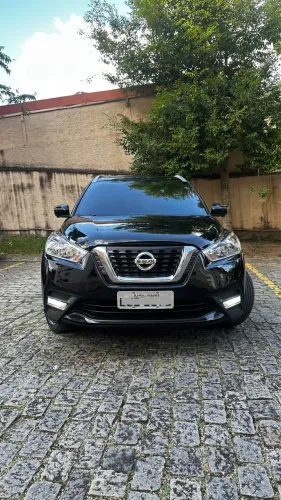 Nissan Kicks SL 1.6 16V Flexstar 5P Aut. 2018