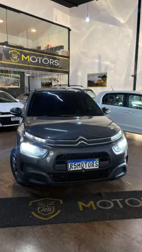 Citroen C4 Cactus Feel Pack 1.6 16V Flex AUT 2020