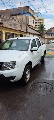Renault Duster Oroch Exp. 1.6 Hi-flex 16V Mec. 2020