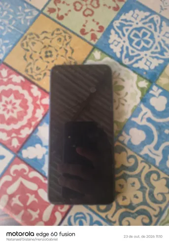 Celular com defeito(retirada de peças)