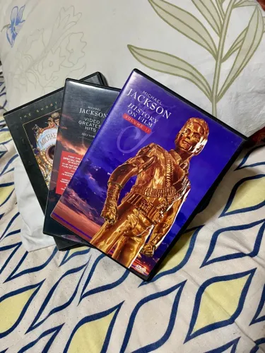Michael Jackson: HIStory Collection + Dangerous: The Short Films