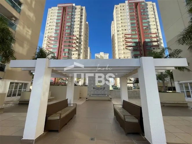 Brilhante Condomínio Clube - Apartamento 3 quartos, sendo 3 suítes