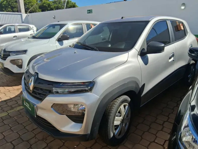 Renault Kwid 1.0 Zen 2025