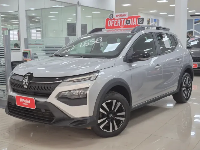 Renault Kardian Evolut. Flex 1.0 TB 12V 5P Aut. 2025