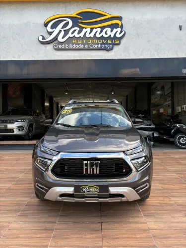 Fiat Toro Volcano 1.3 T270 4X2 Flex AUT 2025