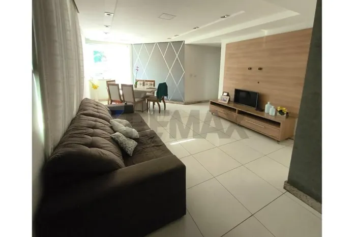 Apartamento dos Sonhos em Eldorado, Timóteo