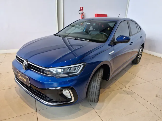 Volkswagen Virtus Highline 200 TSI 1.0 Flex 12V AUT 2024